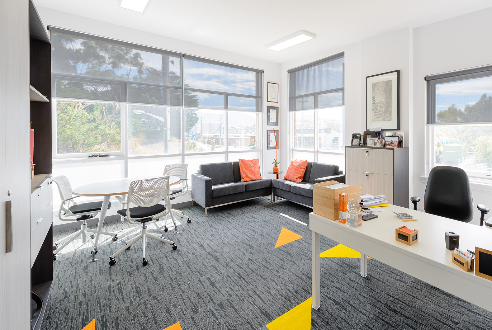 office refurbishment Architecture projects including