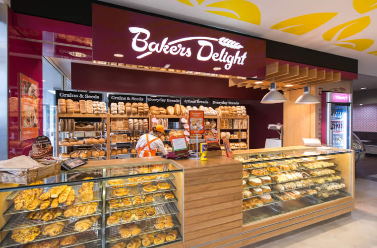 Claremont Baker's Delight