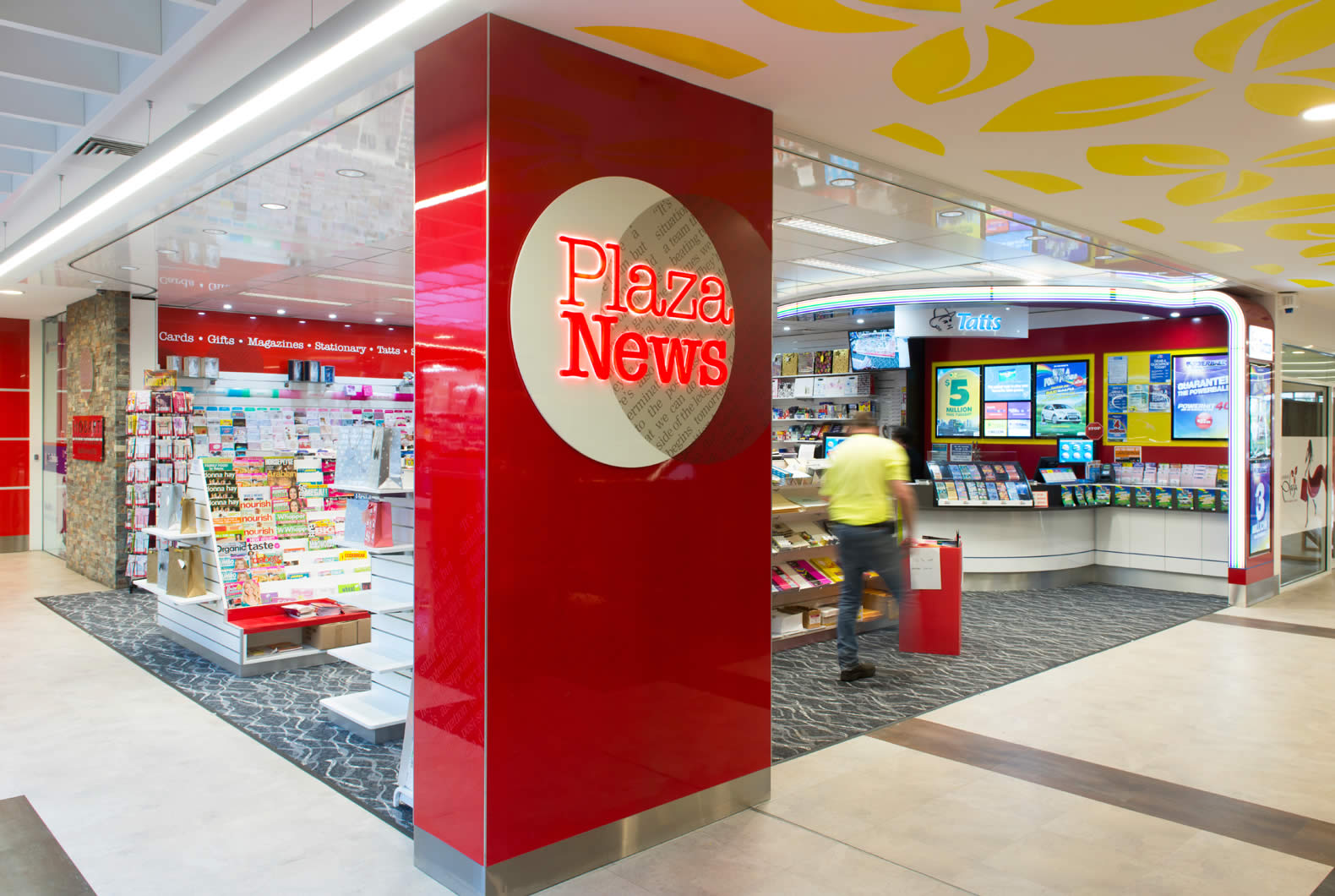 Claremont Plaza Architecture projects including commercial, education