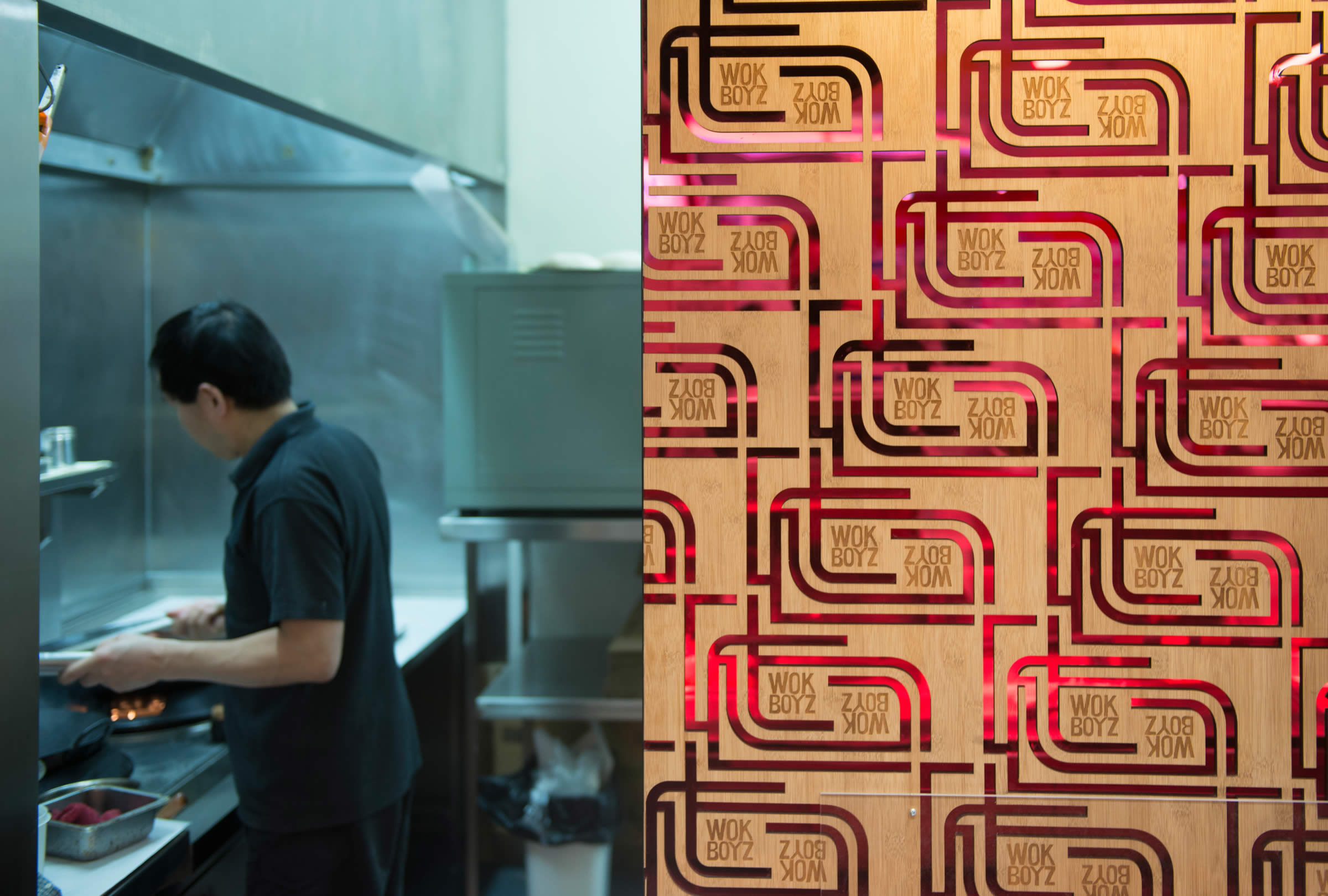 Claremont WokBoyz Main