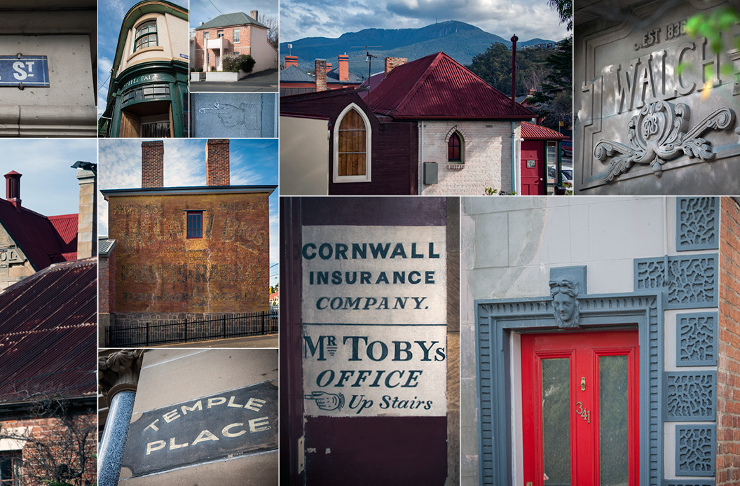 Discovering Hobart - South Hobart