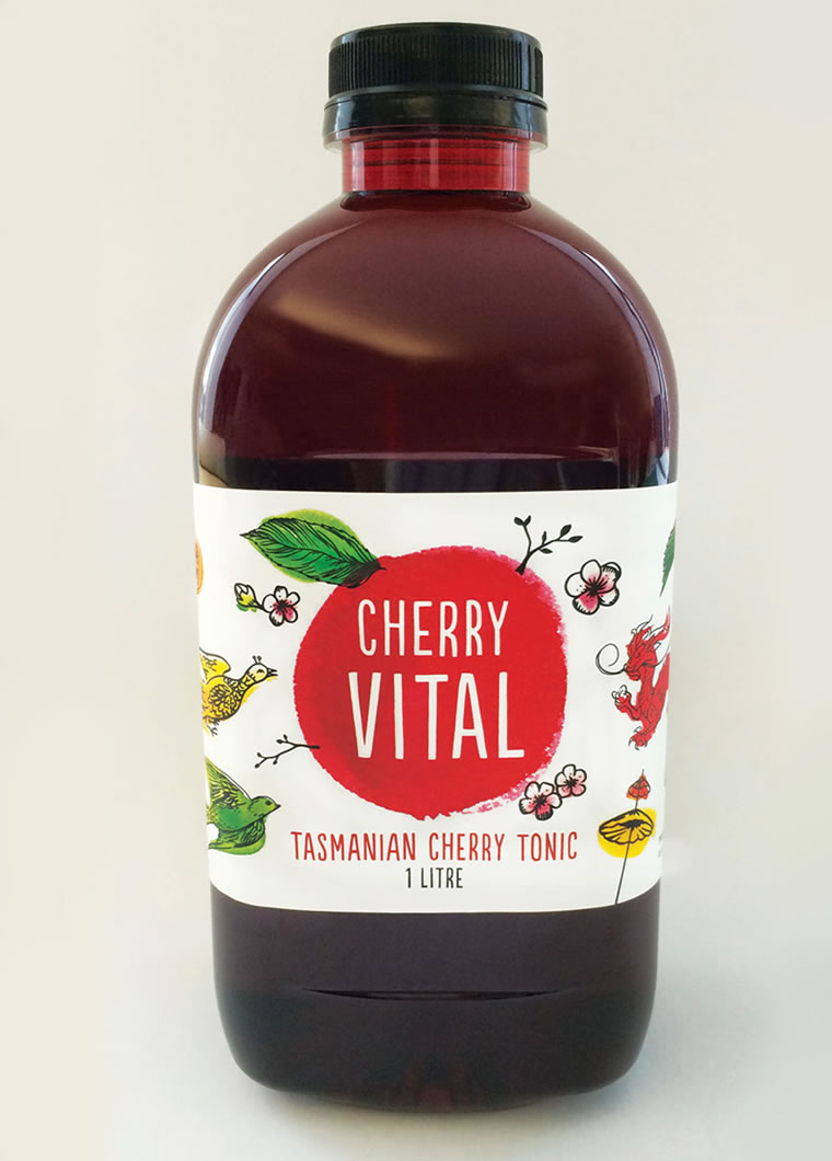 Cherry Vital 2