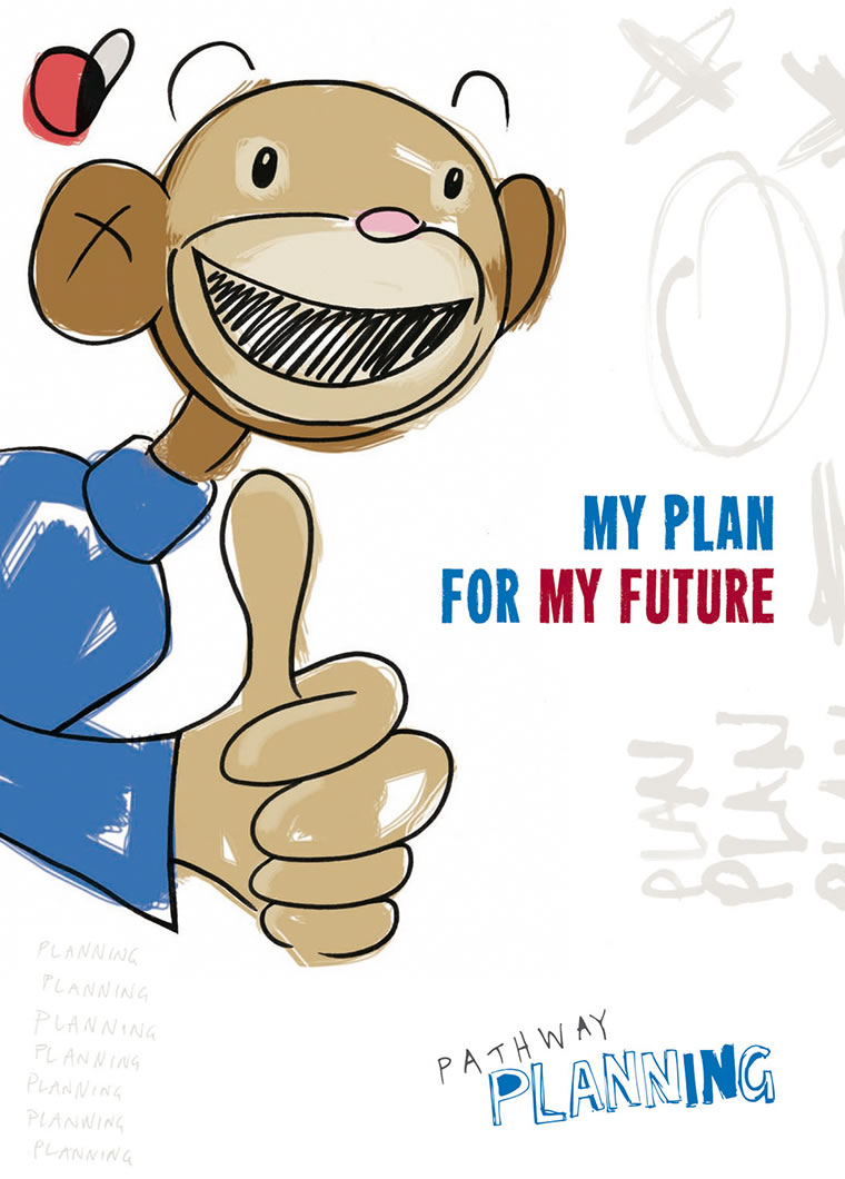Pathway Planning monkey