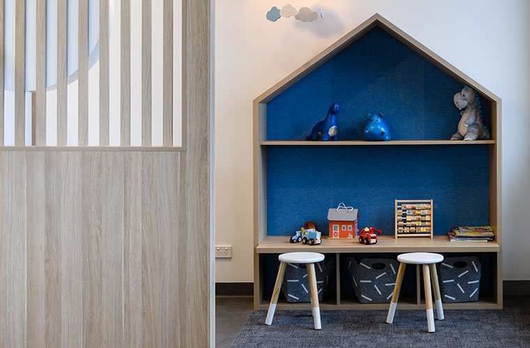 Kingston Beach Dental detail