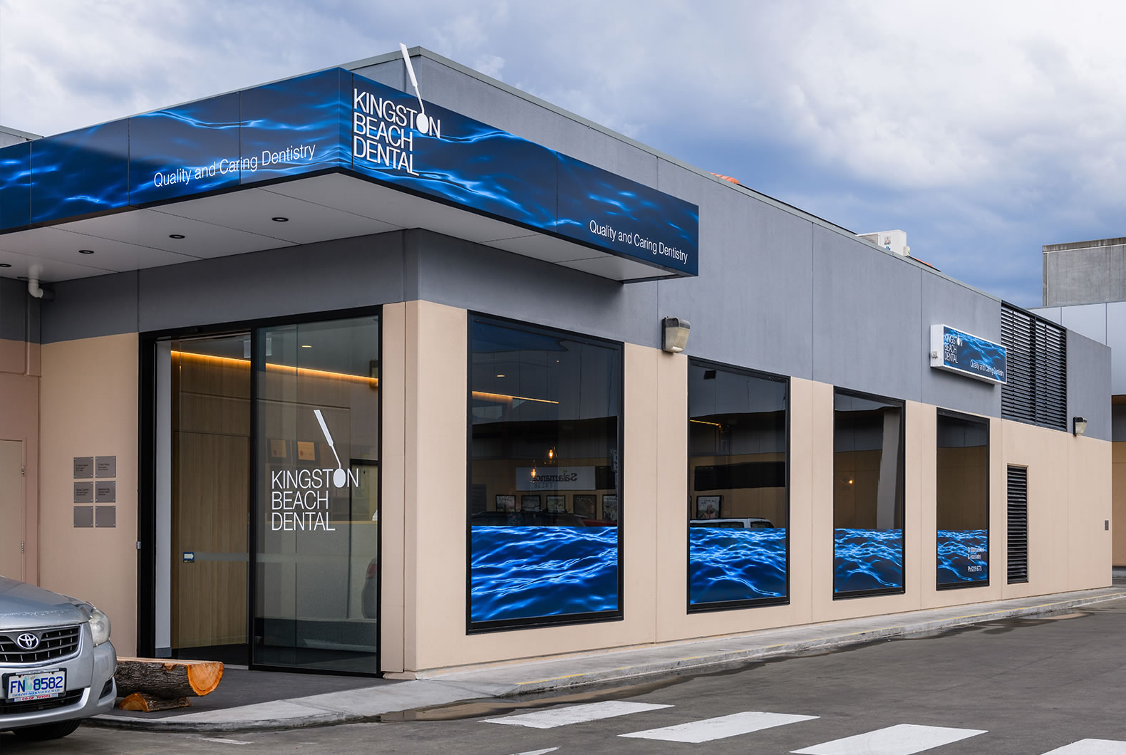 Kingston Beach Dental entry