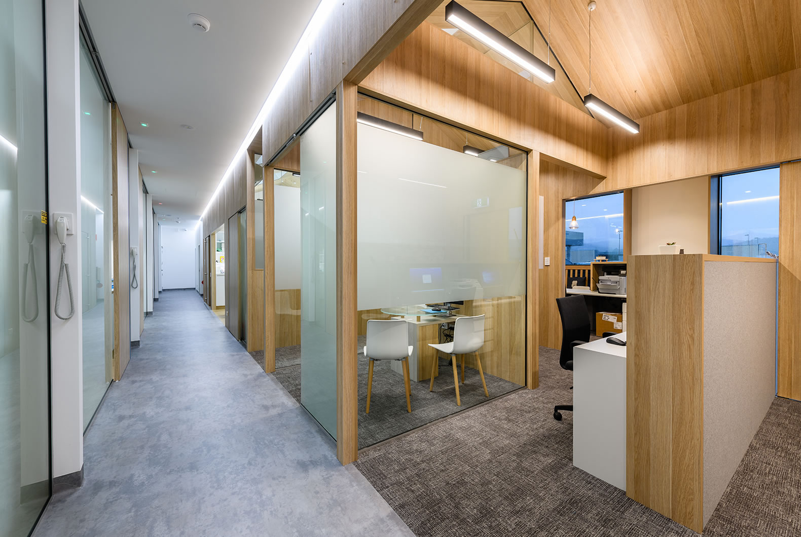 Kingston Beach Dental hall