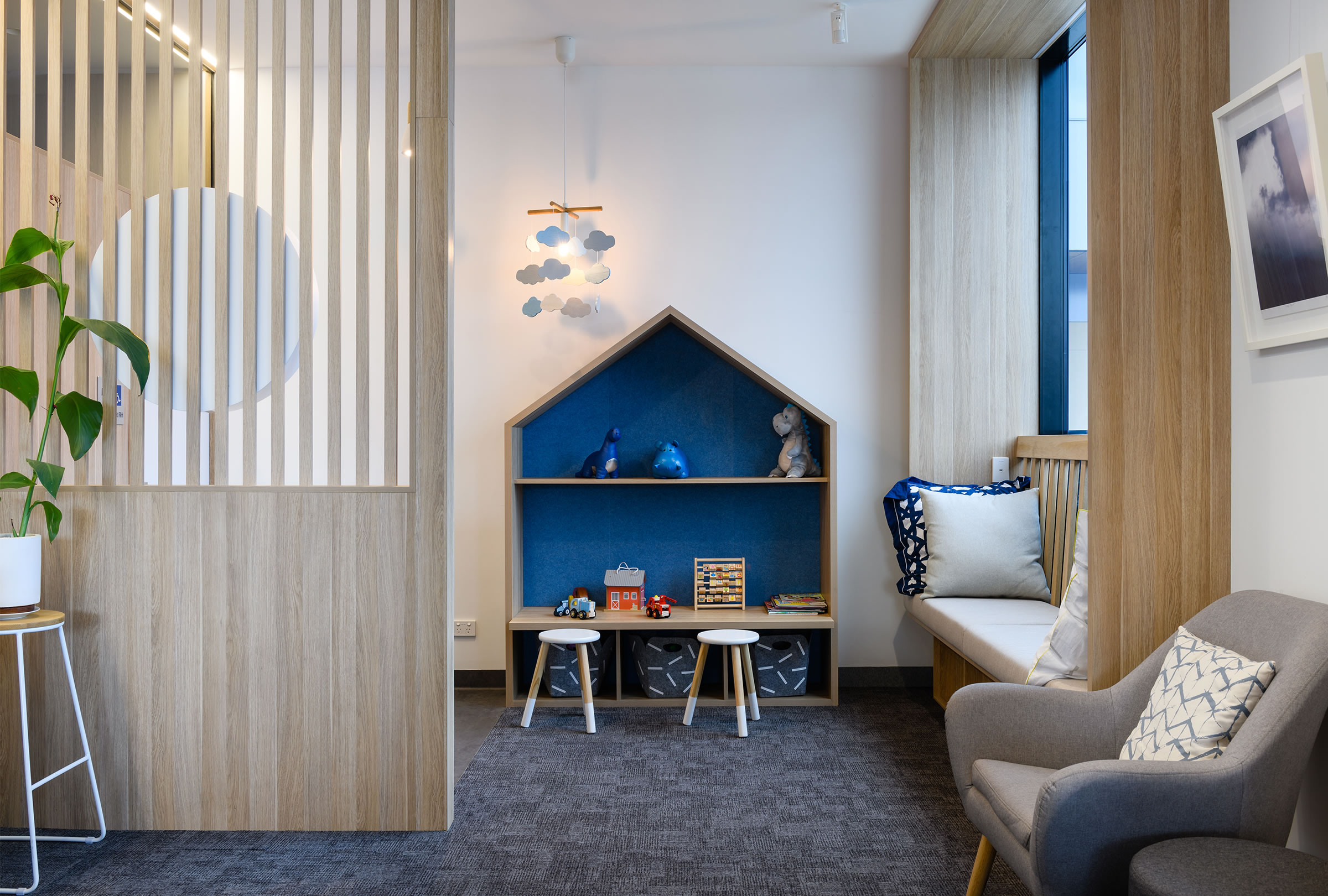 Kingston Beach Dental fitout