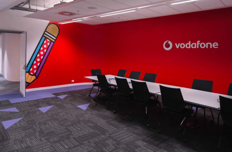 Vodafone Pencil