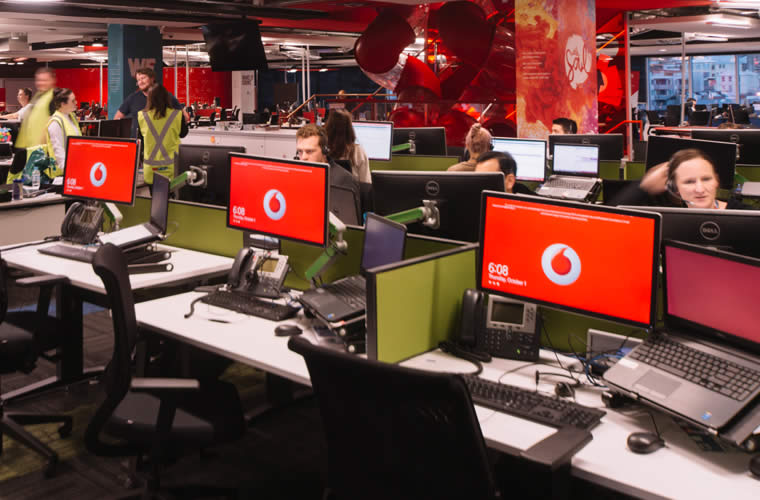 Vodafone People